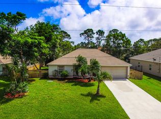 1965 SW Lennox St, Port Saint Lucie, FL 34953