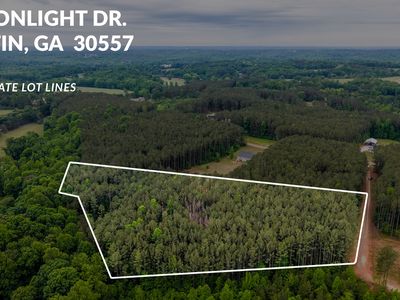 0 Moonlight Dr, Martin, GA, 30557