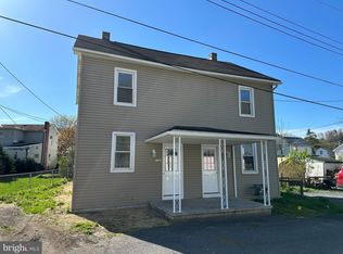 14824 Back St SW, Frostburg, MD 21532