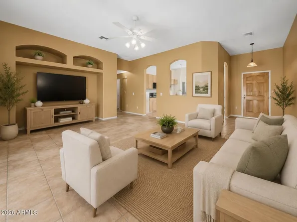 741 E RANCH Road, Gilbert, AZ 85296