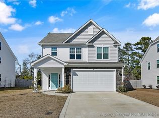 387 Springhaven Dr, Raeford, NC 28376