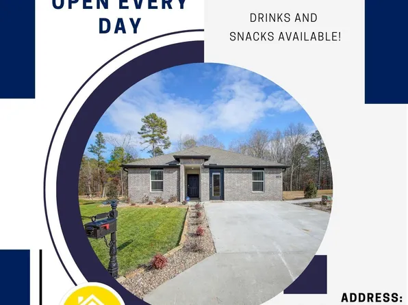 145 Stone Canyon Dr, Maumelle, AR 72113