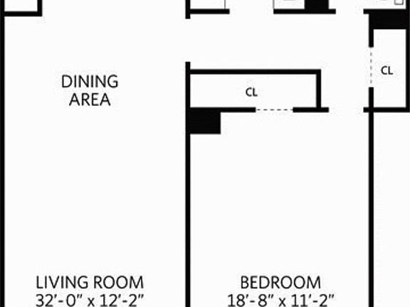 2nd image of 20 W 64th St APT 20S