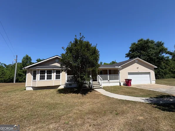 1180 State Highway 126, Cadwell, GA 31009