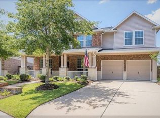18022 Channel Hill Dr, Cypress, TX 77433