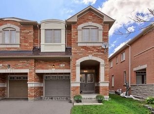8 Westolivia Trl, Vaughan, ON L4J0C1