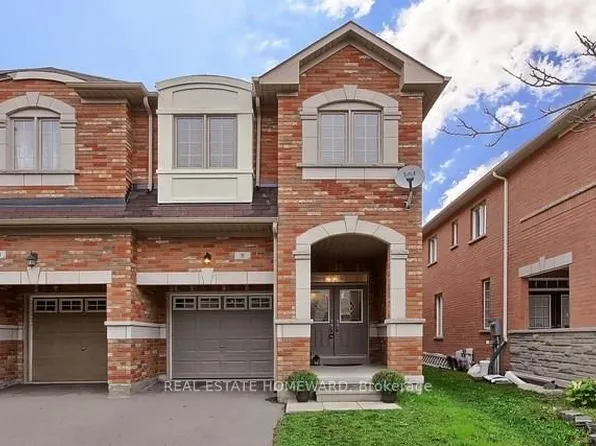8 Westolivia Trl, Vaughan, ON L4J 0C1