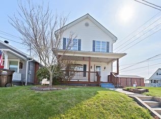 3522 Short St, Catlettsburg, KY 41129