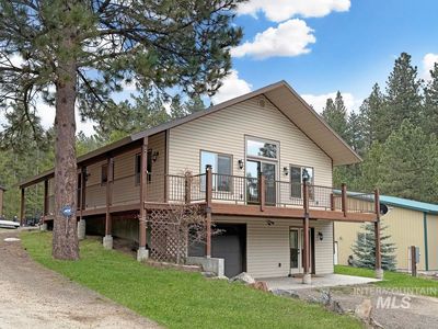 424 Hartley Rd, Cascade, ID, 83611