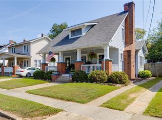 223 Hamilton Ave, Colonial Heights, VA 23834