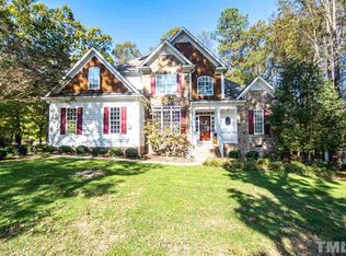 25 Holden Ct, Youngsville, NC 27596