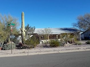 90 W 10th St, Ajo, AZ 85321