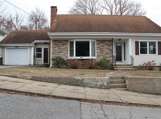 25 Benedict St, North Providence, RI 02904