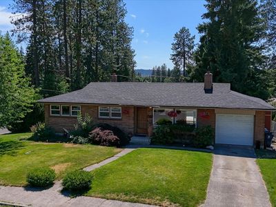 5303 N Greenwood Blvd, Spokane, WA, 99205