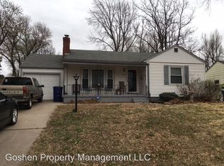 644 S Yale Ave, Wichita, KS 67218