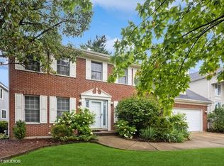 11080 Hess Ln, Willow Springs, IL 60480