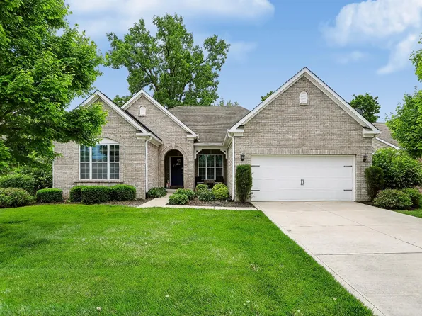 7161 W Mayer Dr, Greenfield, IN 46140