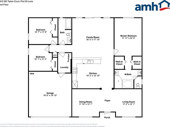 2nd image of 3012 SE Tipton Ct