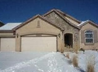 13849 Single Leaf Ct, Colorado Springs, CO 80921