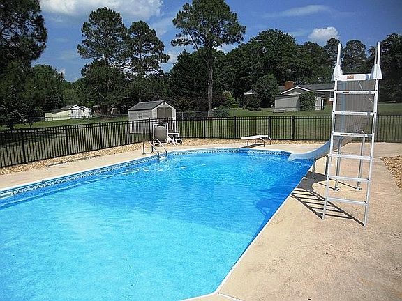 Saltwater Pool
