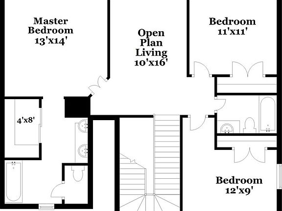 3rd image of 3924 Huntmeadow Dr