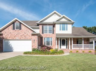 366 S River Birch Dr, Springfield, MO 65809