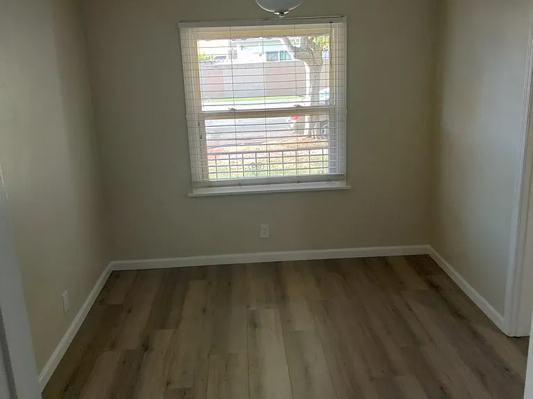 Dining Room view from short hallway