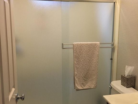 Down stairs bathroom