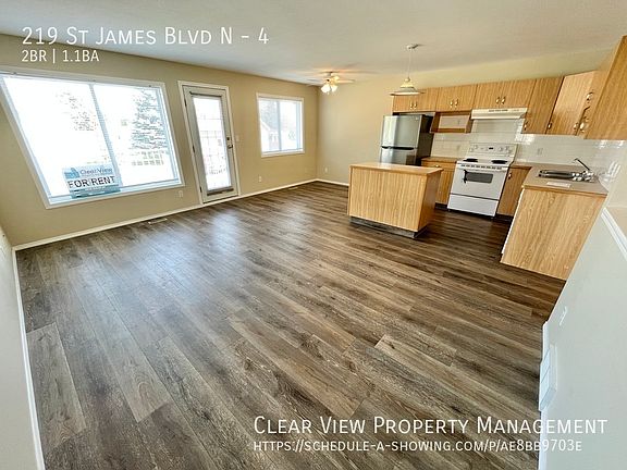 4th image of 219 Saint James Blvd N #4
