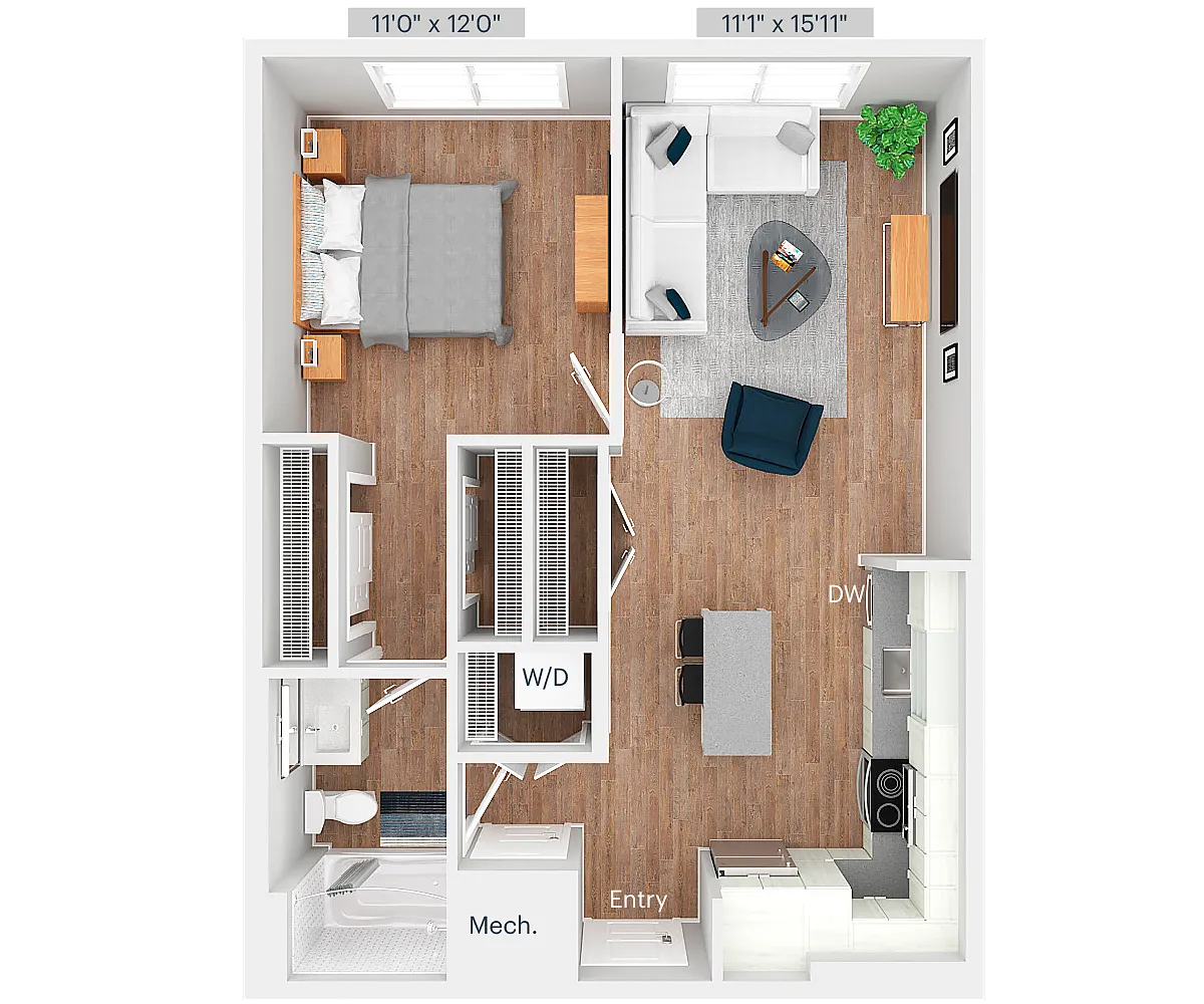 Floor plan AM10-693-751