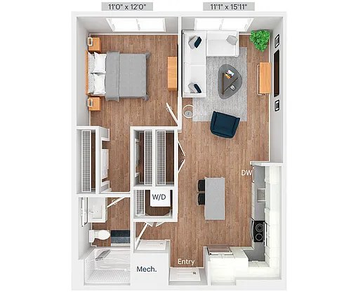 Floor plan AM10-693-751
