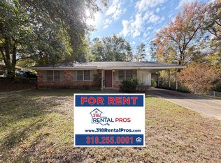 1911 Mimosa Dr, Ruston, LA 71270