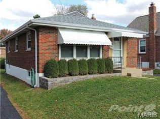 9003 Harold Dr, Saint Louis, MO