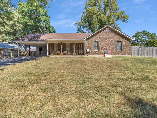 6986 E Heatherhill Dr, Bartlett, TN 38135