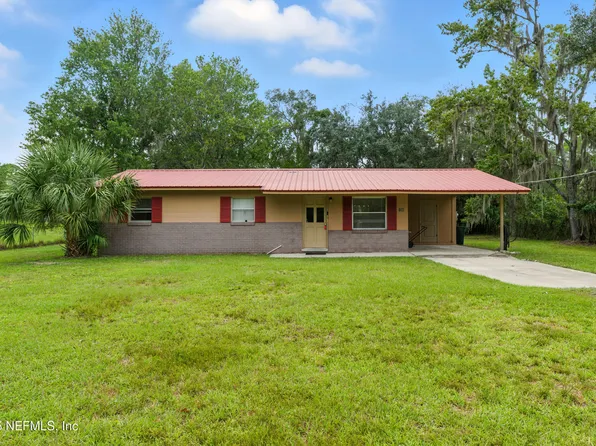 156 CYPRESS POINT Circle, East Palatka, FL 32131