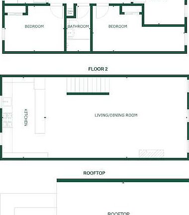 2nd image of 19 1st Ave #3