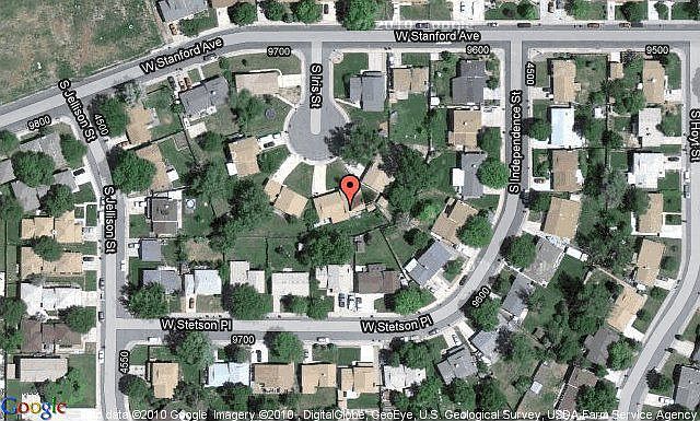 Map View