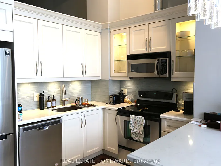 637 Lake Shore Blvd W #315 — Photo 9