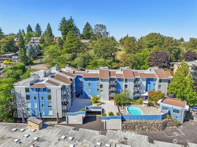 2510 W Bertona Street #318, Seattle, WA, 98199