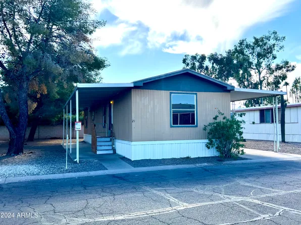 535 S ALMA SCHOOL Road #21, Mesa, AZ 85210