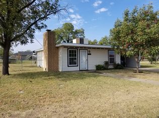 1103 N Garfield St, San Angelo, TX 76901