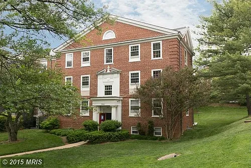 3861 Newark St NW #D466 Photo 1