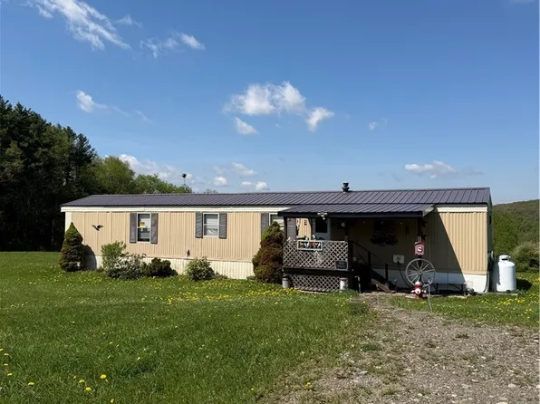 501 Hopkins Crandall Rd, Smyrna, NY 13464