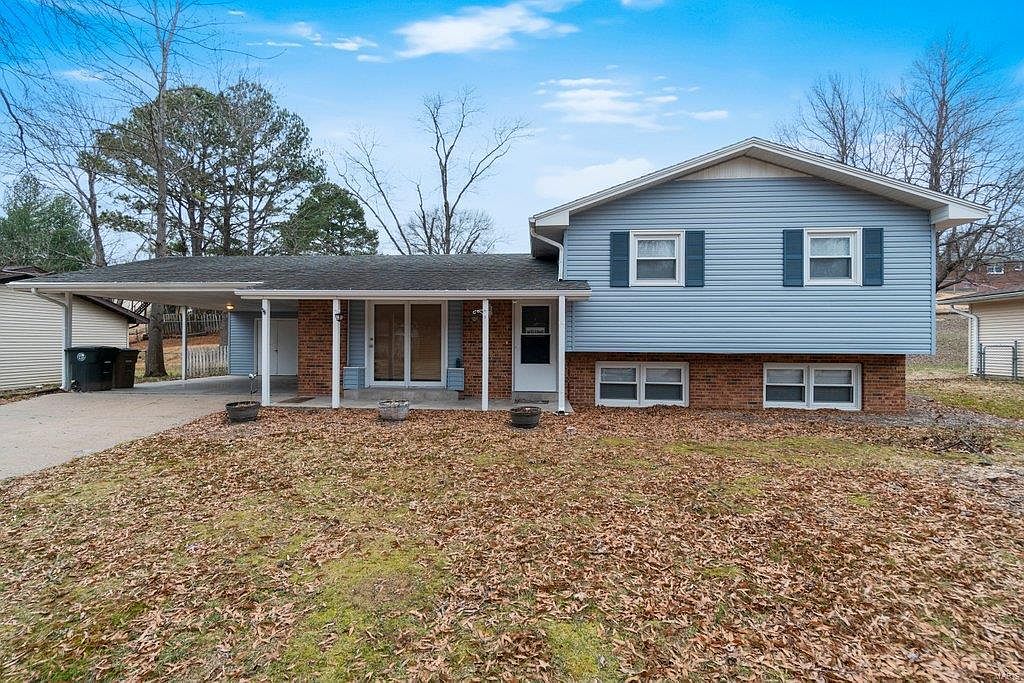 2231 Sherwood Dr Cape Girardeau Mo 63701 Mls 20090847 Zillow