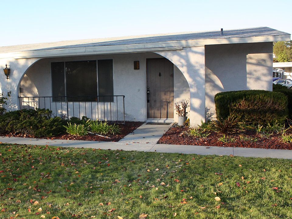 Front Entrance and common area