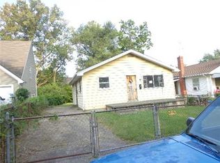 753 Whitmore Ave, Dayton, OH 45417