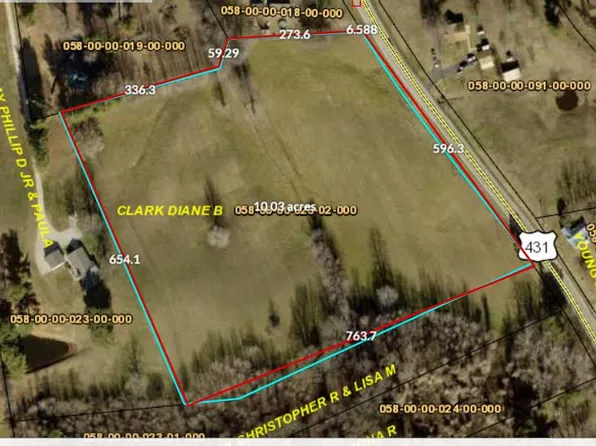 9980 Highway 431, Utica, KY 42376