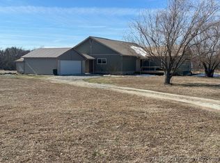 3377 County Road 3790, Holdenville, OK 74848