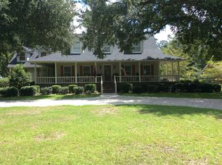 1432 Indiantown Rd, Kingstree, SC 29556