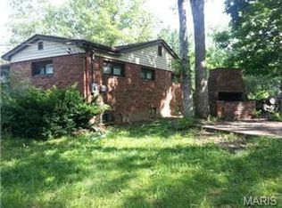 5777 N Lakeshore Dr, Hillsboro, MO 63050